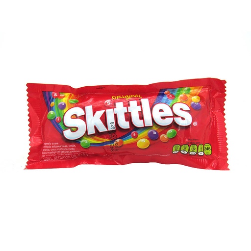 [050783] Caramelo Skittles 61.5Gr