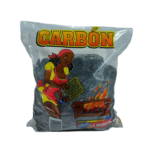 [002230] Carbón La Morena 2500Gr