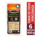 Carne De Cerdo Ranchera Porcionada Sabor Campo 600Gr