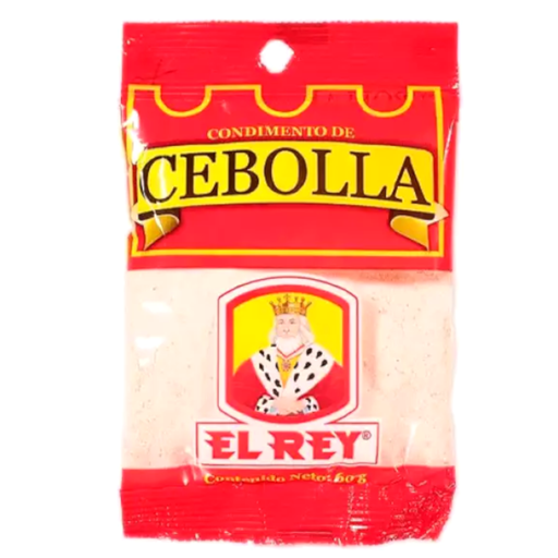 [001551] Cebolla El Rey 60Gr