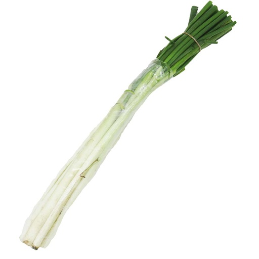 [049603] Cebolla Junca Limpia (1 Manojo - 500Gr Aprox)
