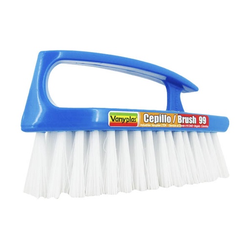 [008910] Cepillo 99 Vanyplas Azul