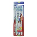 Cepillo Dental Colgate Triple Acción 3 Unidades Precio Especial