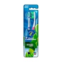 Cepillo Dental Fluocardent Limpia Max 2 Unidades