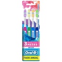 Cepillo Dental Oral-B Indicator 4 Unidades