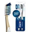 Cepillo Dental Oral-B Prosalud 2 Unidades