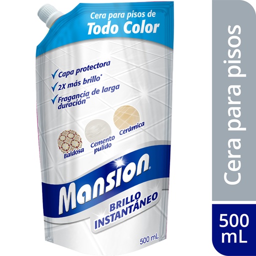 [001897] Cera Mansion Todo Color Doypack 500Ml