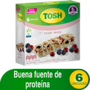 Cereal Barra Tosh Yogurt 162Gr