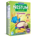 Cereal Infantil Nestum 5 Cereales Etapa 2 200Gr