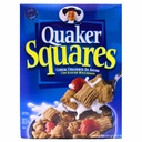 Cereal Quaker Squares 411Gr