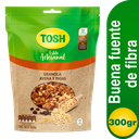 Cereal Tosh Artesanal Avena Pasas 300Gr