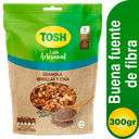 Cereal Tosh Artesanal Chia Doypak 300Gr