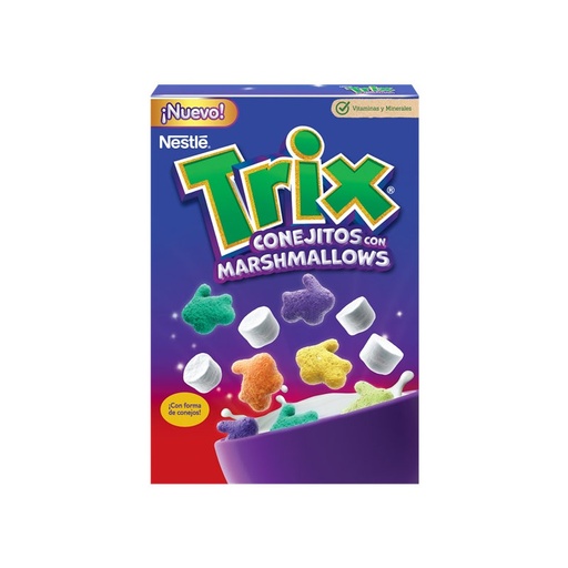 [053097] Cereal Trix Conejitos Masmelos 300Gr