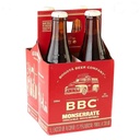 Cerveza BBC Monserrate Botella 4 Unidades 1320Cc