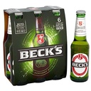 Cerveza Becks Botella 275Ml 6 Unidades