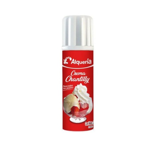 [016994] Chantilly Alqueria Spray 250Gr