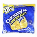 Chicharrón Americano Jack's 12 Unidades 156Gr