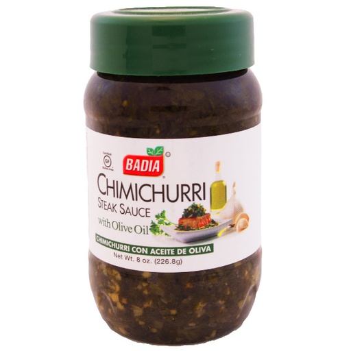 [014988] Chimichurri Badia 226.8Gr