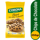 Chips Chocolate 250Gr