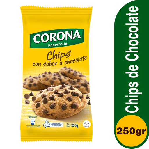 [002481] Chips Chocolate 250Gr