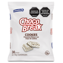 Chocobreak Cookies 30 Unidades 150Gr