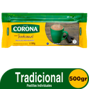 Chocolate Corona Zippack 500Gr