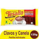 Chocolate Tesalia Clavos Y Canela 125Gr