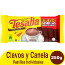 Chocolate Tesalia Clavos Y Canela 250Gr