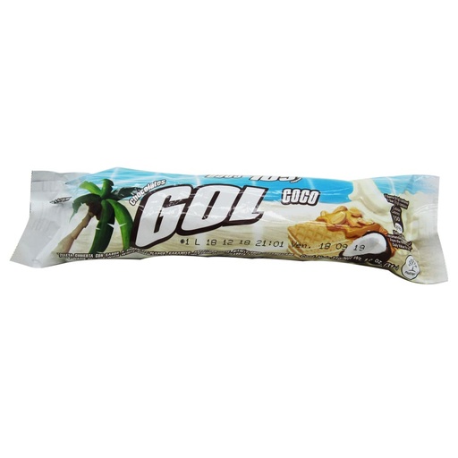 [016415] Chocolatina Gol Coco 31Gr