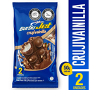 Chocolatina Jet Burbujet 2 Unidades 100Gr