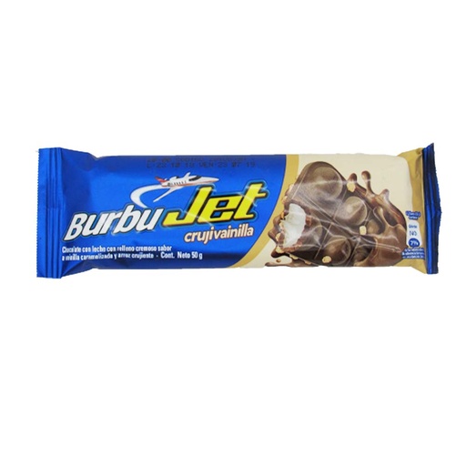 [048926] Chocolatina Jet Burbujet 50Gr