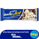 Chocolatina Jet Burbujet Cookies And Cream 50Gr