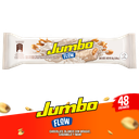 Chocolatina Jumbo Flow Blanca 48Gr