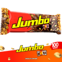 Chocolatina Jumbo Mani 100Gr