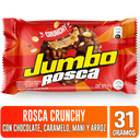 Chocolatina Jumbo Rosca 31Gr