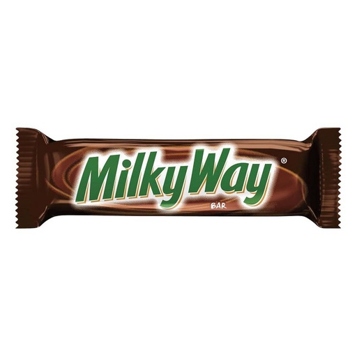 [011655] Chocolatina Milky Way 52Gr
