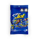 Chocolatina Mini Jet Leche 24 Unidades 144 Gr