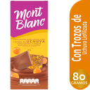 Chocolatina Montblanc Uchuva 80Gr