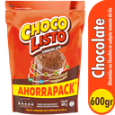Chocolisto Chocolate Ahorrapack Bolsa 600Gr