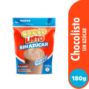 Chocolisto Sin  Azúcar Doypack 180Gr