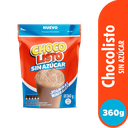 Chocolisto Sin  Azúcar Doypack 360Gr