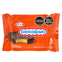 Chocoramo 5 Unidades 325Gr