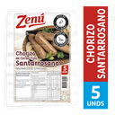 Chorizo Santarrosano Zenu 5 Unidades 330Gr