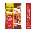 Chuzos Friko De Contramuslo y Tocineta 4 Unidades 760Gr