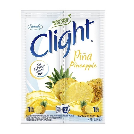 [052181] Clight Splenda Piña 14Gr