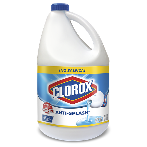 [052311] Clorox  Anti - Splash 3800Ml