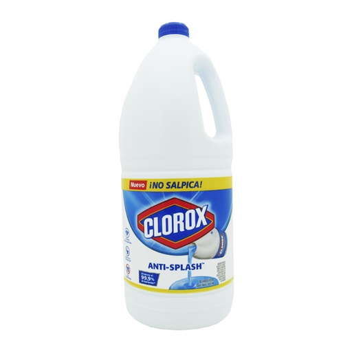 [049039] Clorox Anti-Splash Original 1800Ml