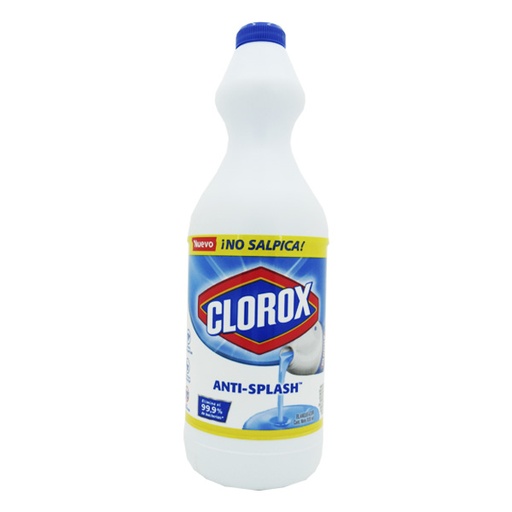 [049040] Clorox Anti-Splash Original 930Ml