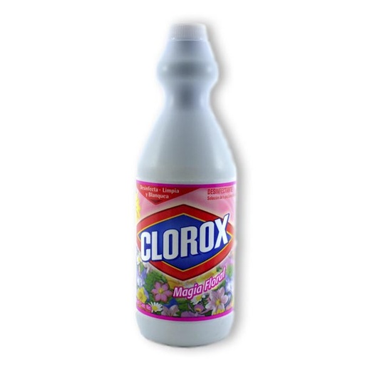 [004189] Clorox Magia Floral 1000Cc