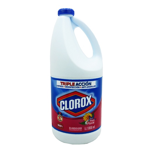[051639] Clorox Magia Floral 1800Cc
